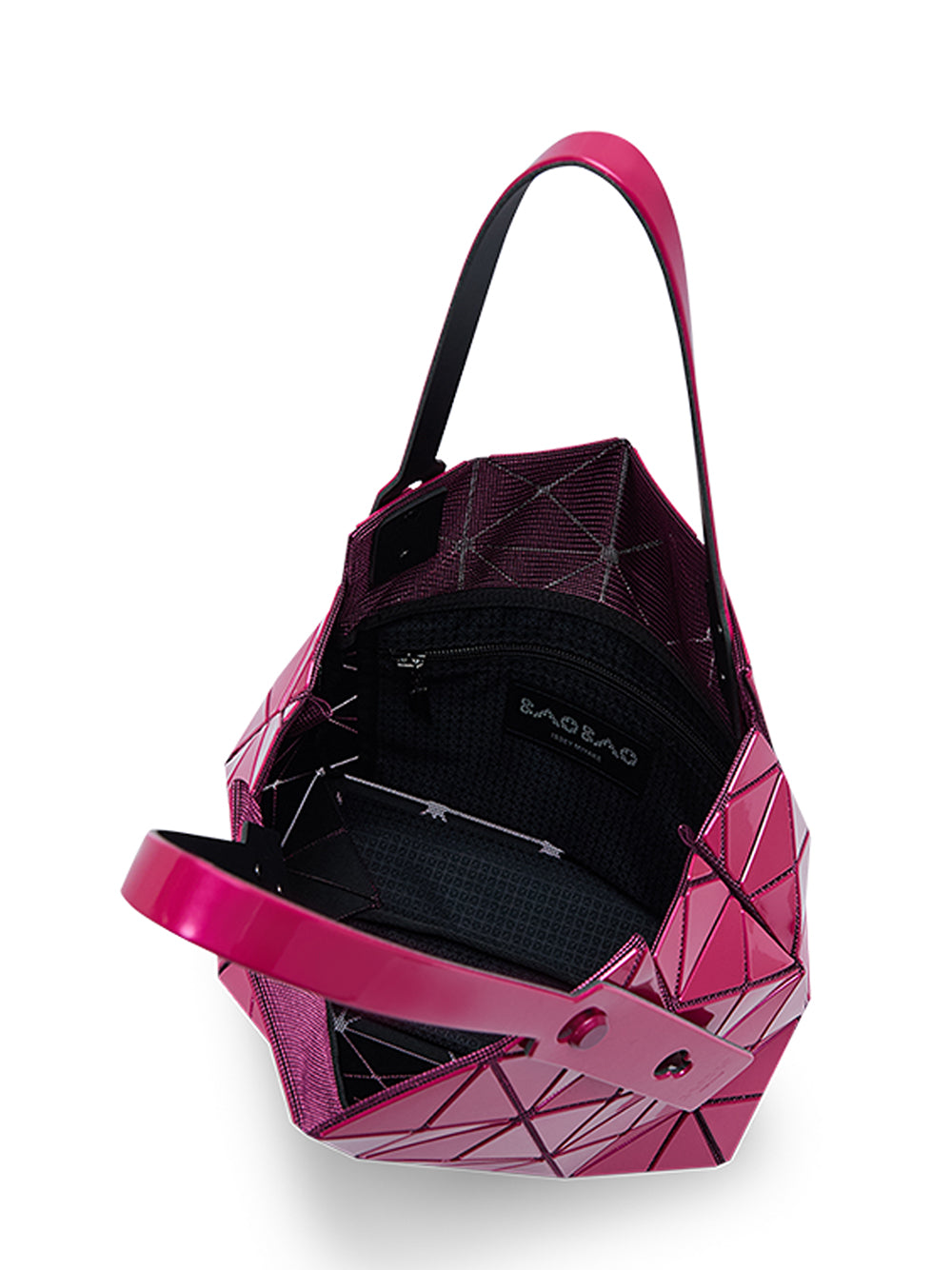 CARAT Handbag (Large) (Pink)
