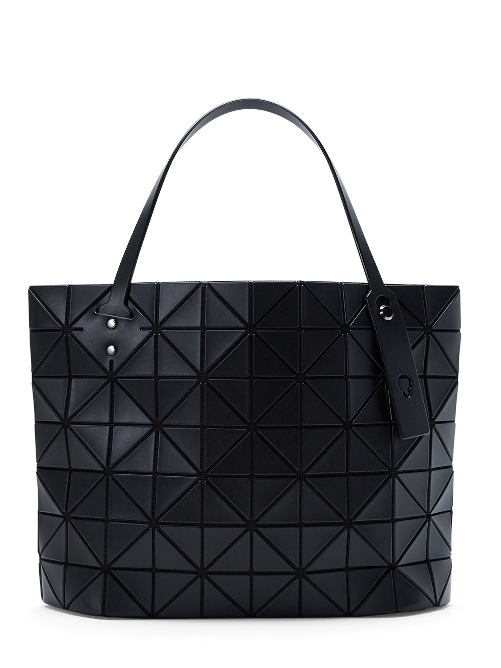 ROCK MATTE Handbag(Small) (Matte Black)