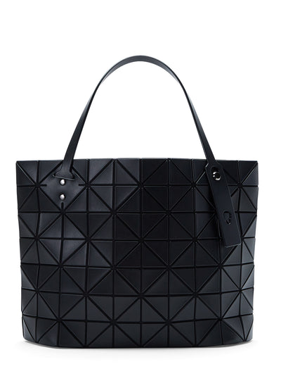 ROCK MATTE Handbag(Small) (Matte Black)