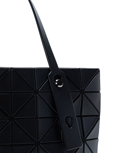 ROCK MATTE Handbag(Small) (Matte Black)