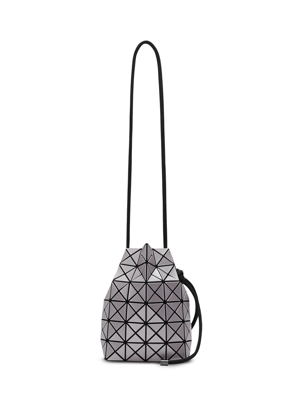 WRING METALLIC Shoulder Bag (Small) (Light Pink)