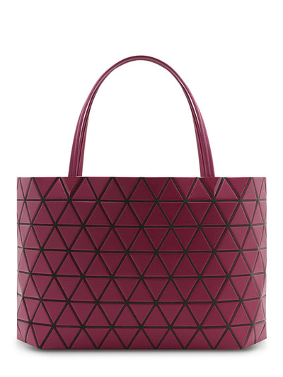 BATEAU MATTE Handbag (Medium) (Bordeaux)