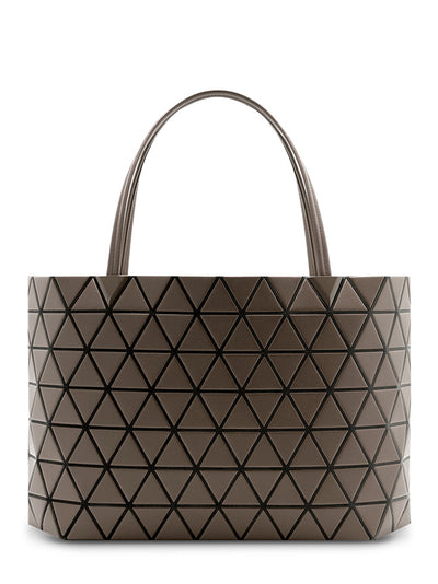 BATEAU MATTE Handbag (Medium) (Brown)