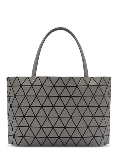 BATEAU MATTE Handbag(Medium) (Gray Beige)