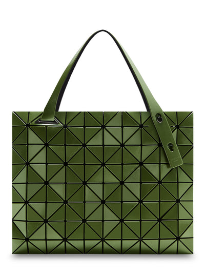 CARTON METALLIC Handbag (Bamboo)