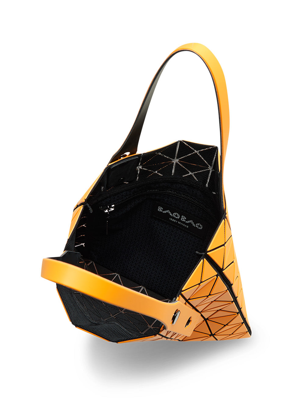 PRISM FROST Tote (7*7) (Coral Orange)