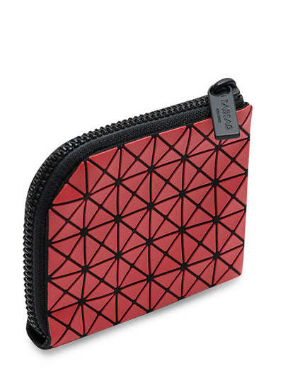 CLAM WALLET Small Wallet (Red)