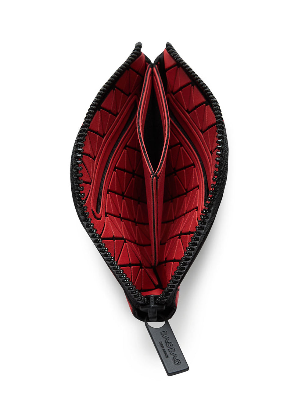 CLAM WALLET Small Wallet (Red)