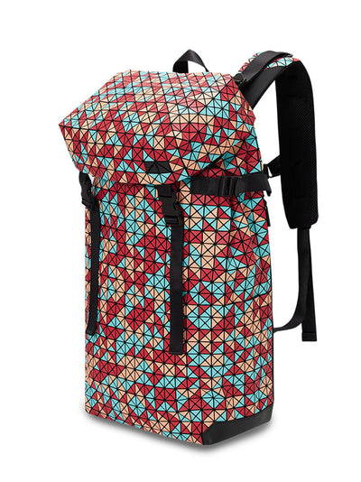 HIKER Backpack (Red Mix)