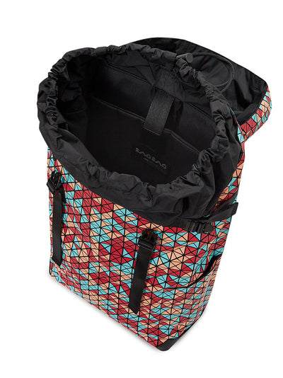 HIKER Backpack (Red Mix)