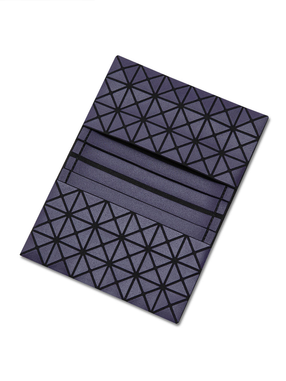 OYSTER Card Case (Purple)