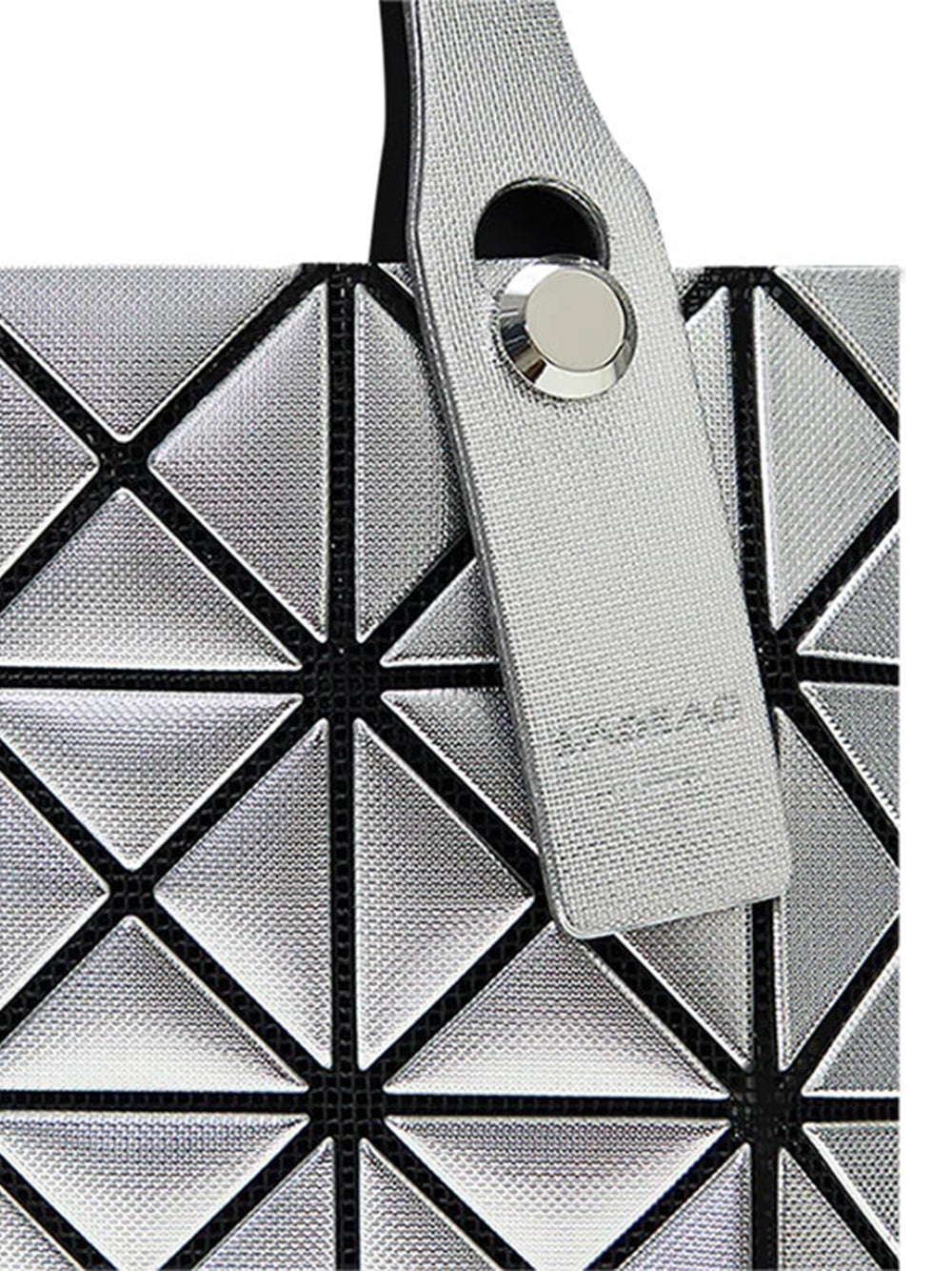 PLATINUM COFFRET Handbag (Silver)