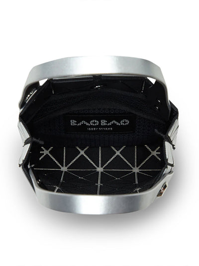 PLATINUM COFFRET Handbag (Silver)