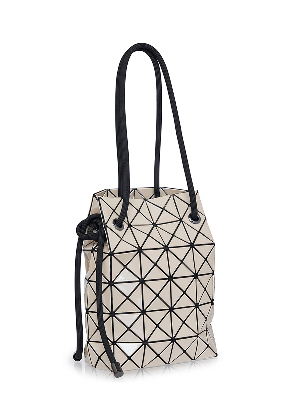 WRING Shoulder Bag (Beige)