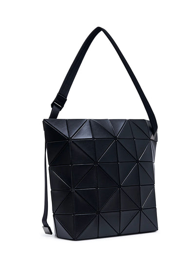 BLOCKY Shoulder Bag (Small) (Matte Black)