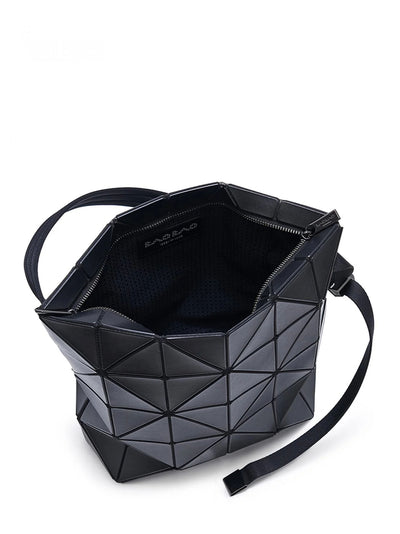 BLOCKY Shoulder Bag (Small) (Matte Black)