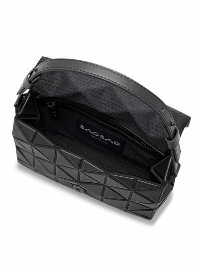 FOSSETTE Handbag (Matte Black)