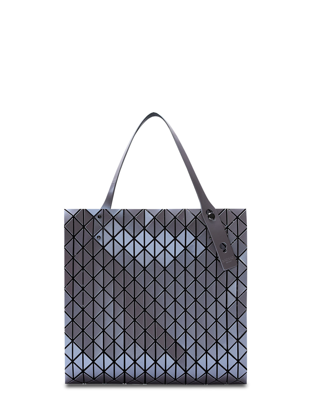 ROW METALLIC Handbag (Gray)