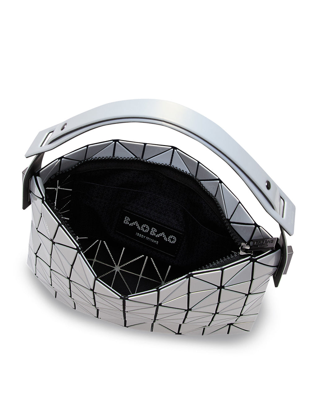 BAGUETTE Handbag (Small) (Pearl White)