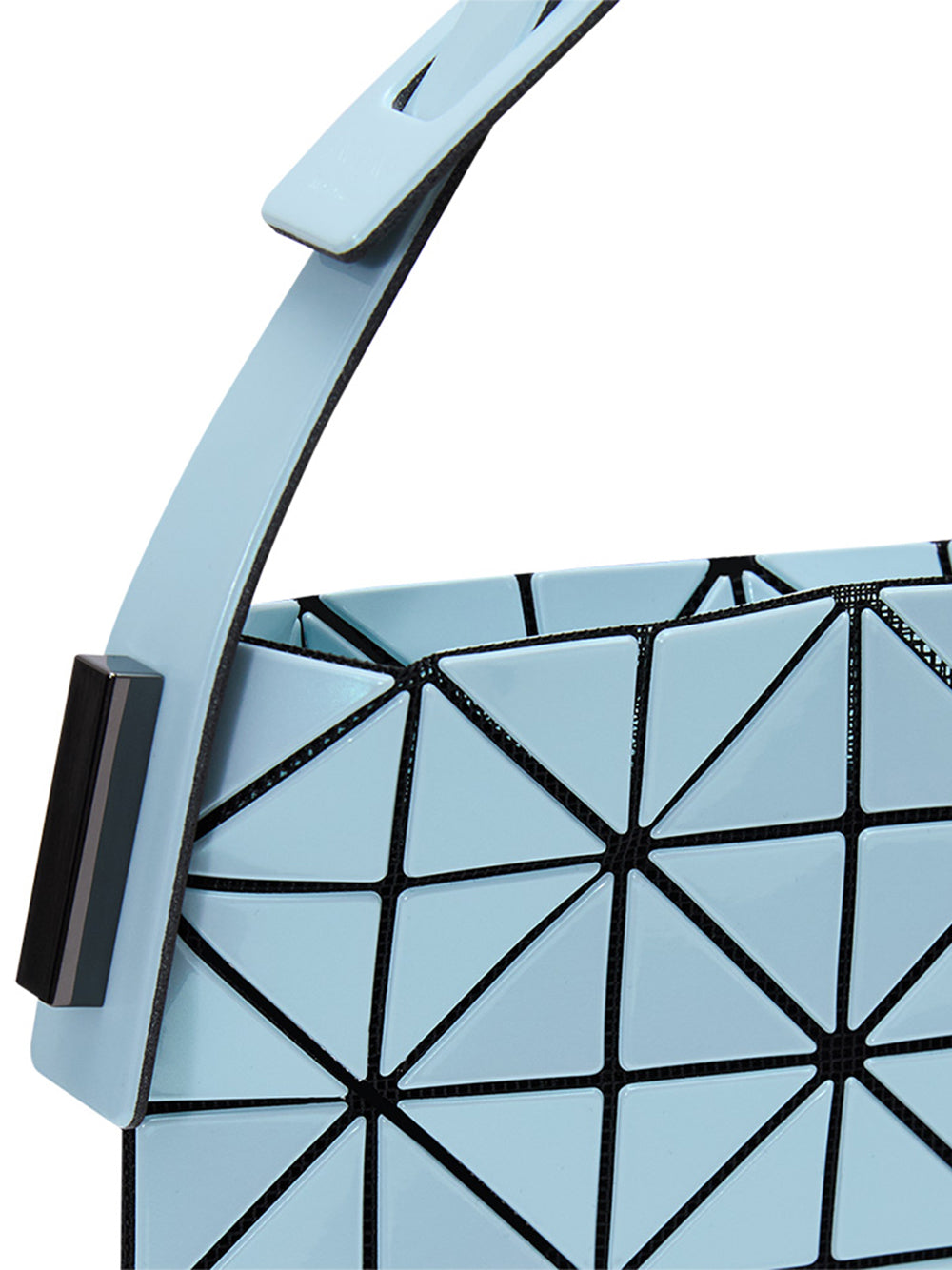 BAGUETTE Handbag (Small) (Pearl Blue)