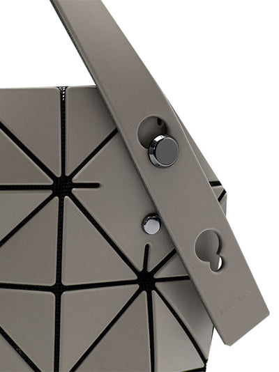 BOSTON Shoulder Bag (Small) (Greige)