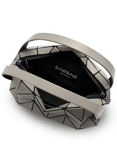 BOSTON Shoulder Bag (Small) (Greige)