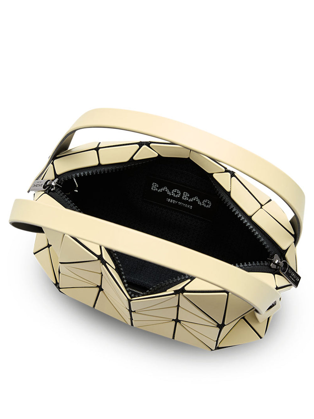 BOSTON Shoulder Bag (Small) (Cream)