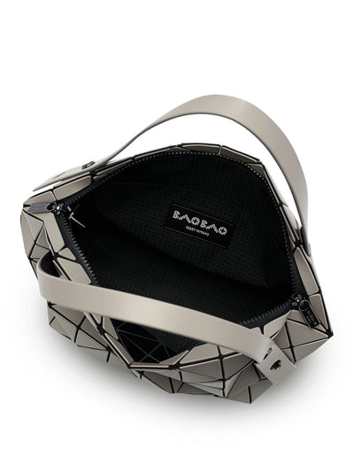 BOSTON Shoulder Bag (Large) (Greige)