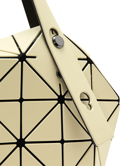 BOSTON Shoulder Bag (Large) (Cream)