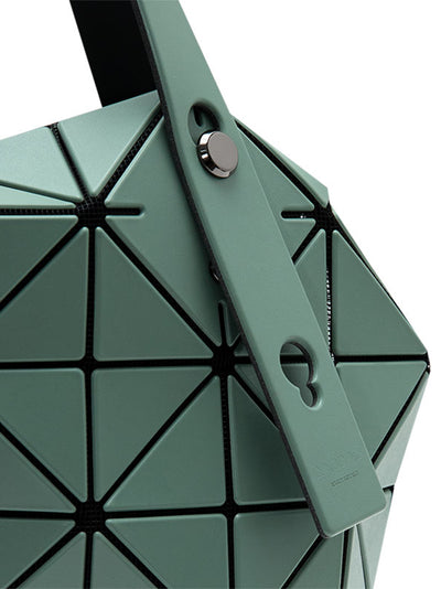 BOSTON Shoulder Bag (Large) (Khaki Green)