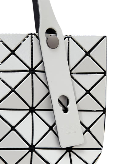PRISM MATTE Tote (7*7) (Light Gray)