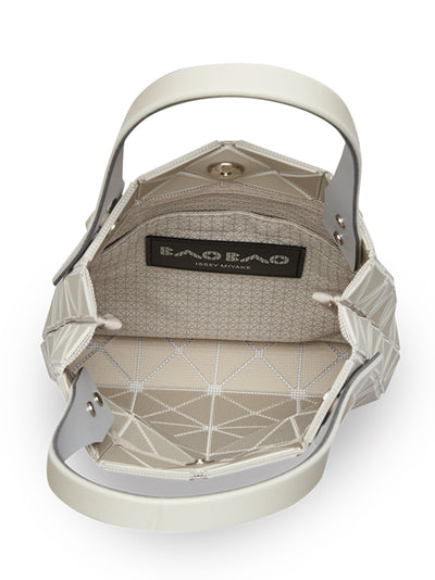 PRISM PLUS Mini Tote (Beige)