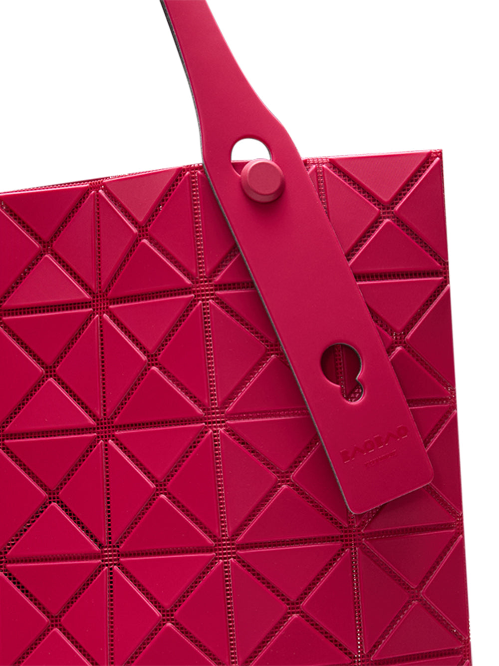 PRISM PLUS Tote Bag (Cherry Red)