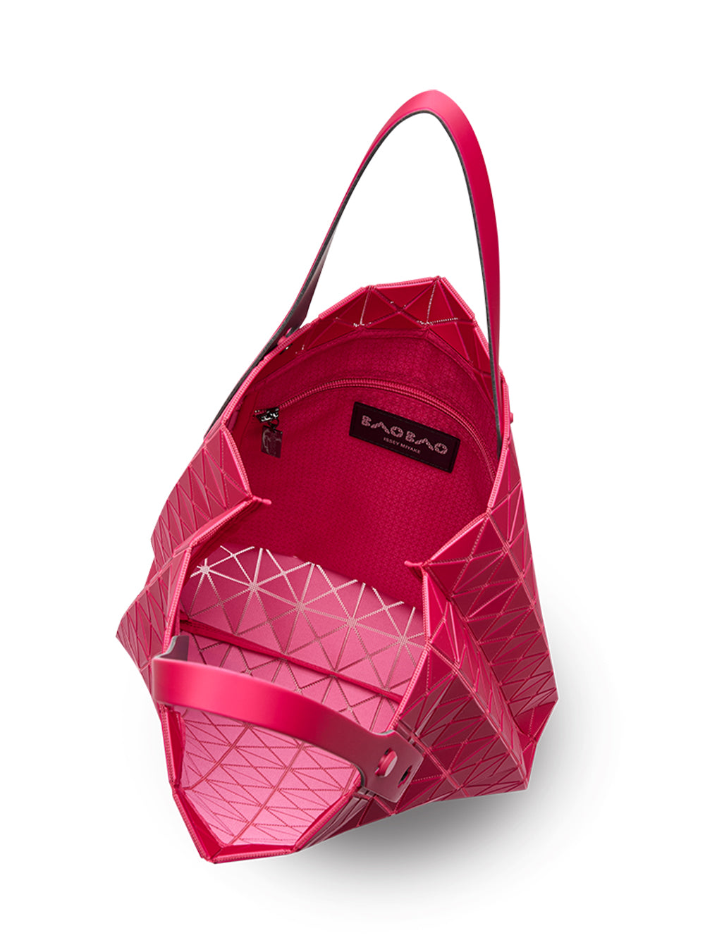 PRISM PLUS Tote Bag (Cherry Red)