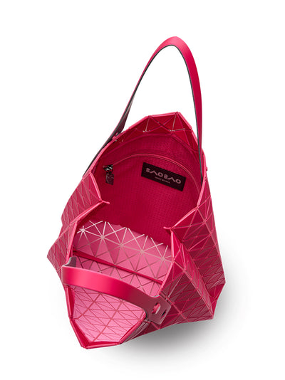 PRISM PLUS Tote Bag (Cherry Red)