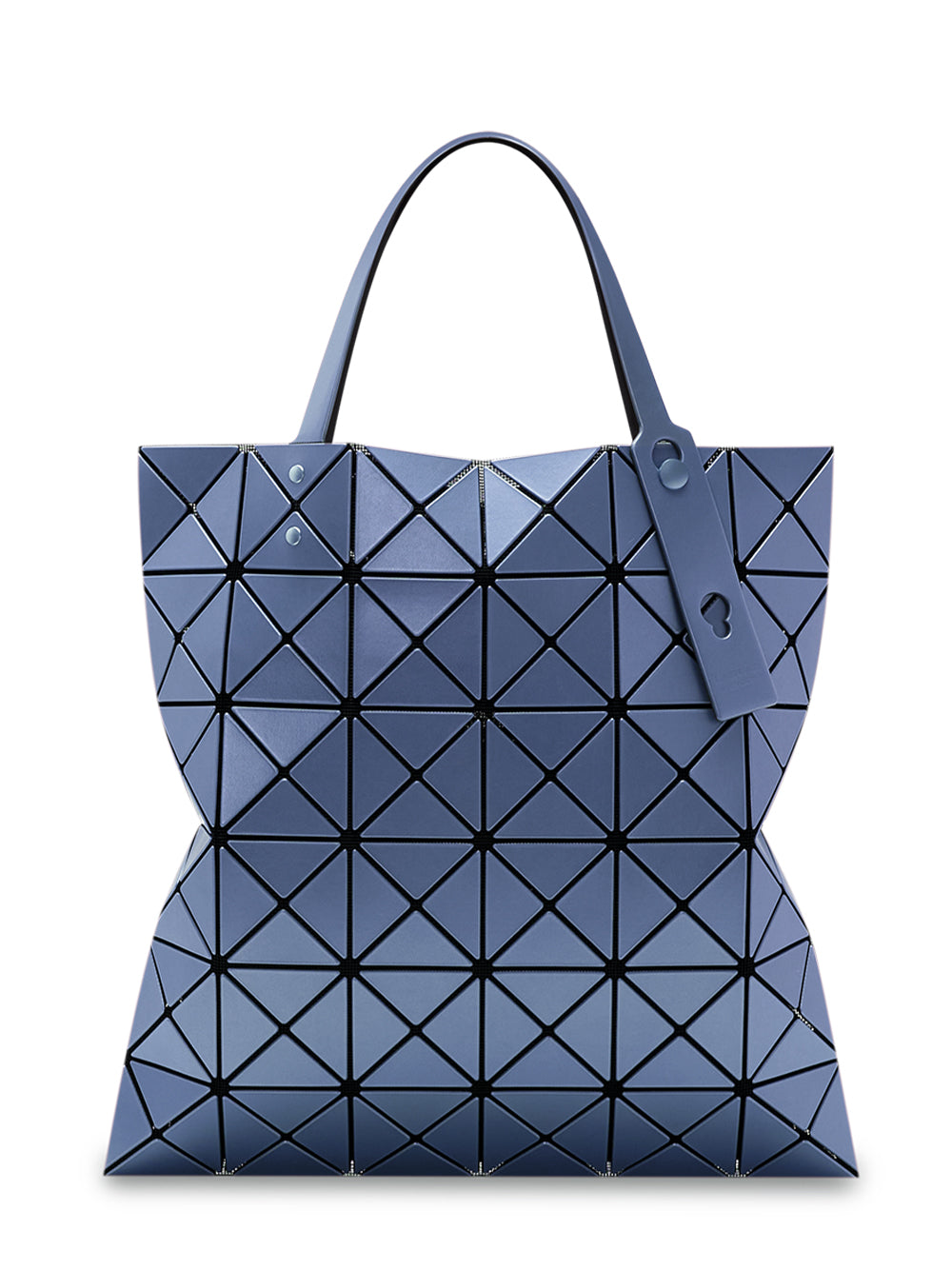 LUCENT W COLOR Tote (6*6) (Blue×Aqua Blue)