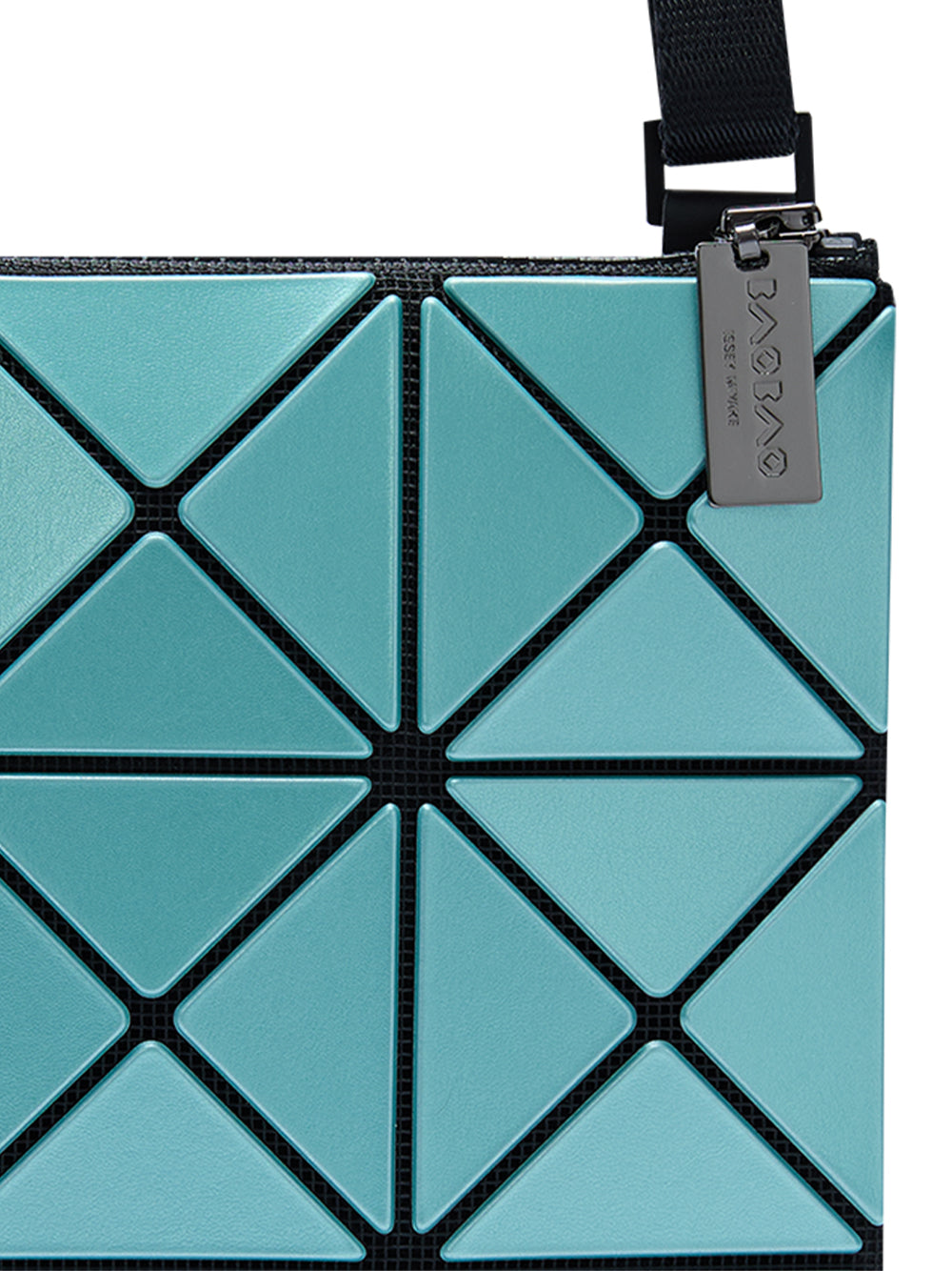 LUCENT W COLOR Cross Body(3*4) (Blue X Aqua Blue)