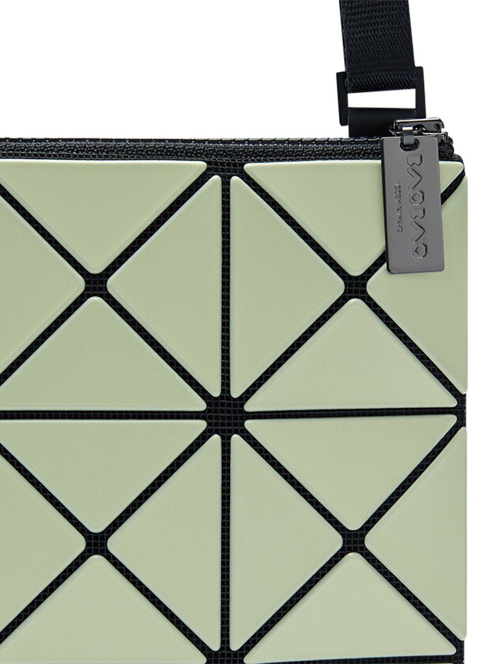 LUCENT W COLOR Cross Body (3*4) (Light Green X Light Yellow)