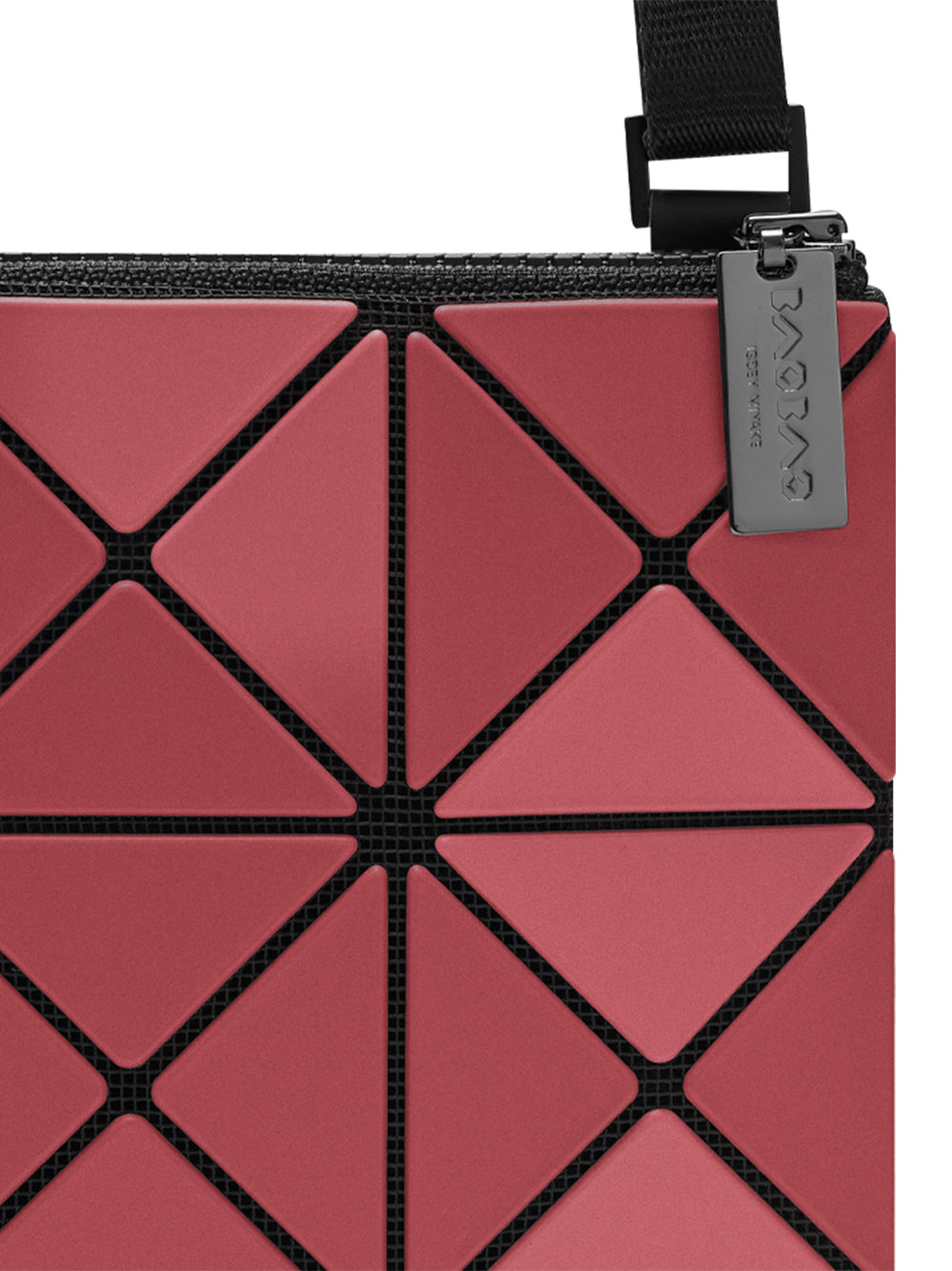 LUCENT W COLOR Cross Body(3*4) (Pink X Red)