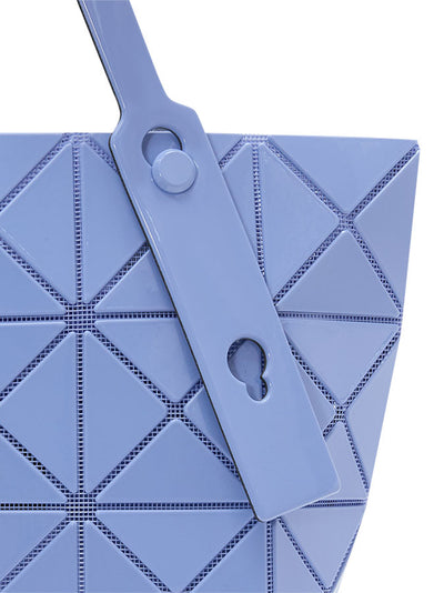 LUCENT ONE-TONE Tote (6*6) (Light Blue)