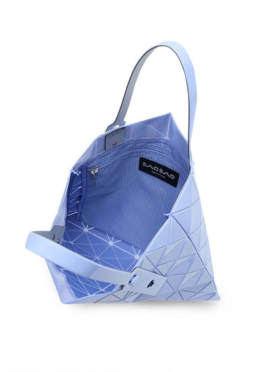 LUCENT ONE-TONE Tote (6*6) (Light Blue)