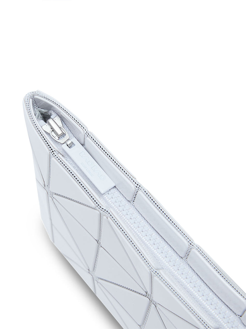 LUCENT ONE-TONE Pouch (Light Gray)