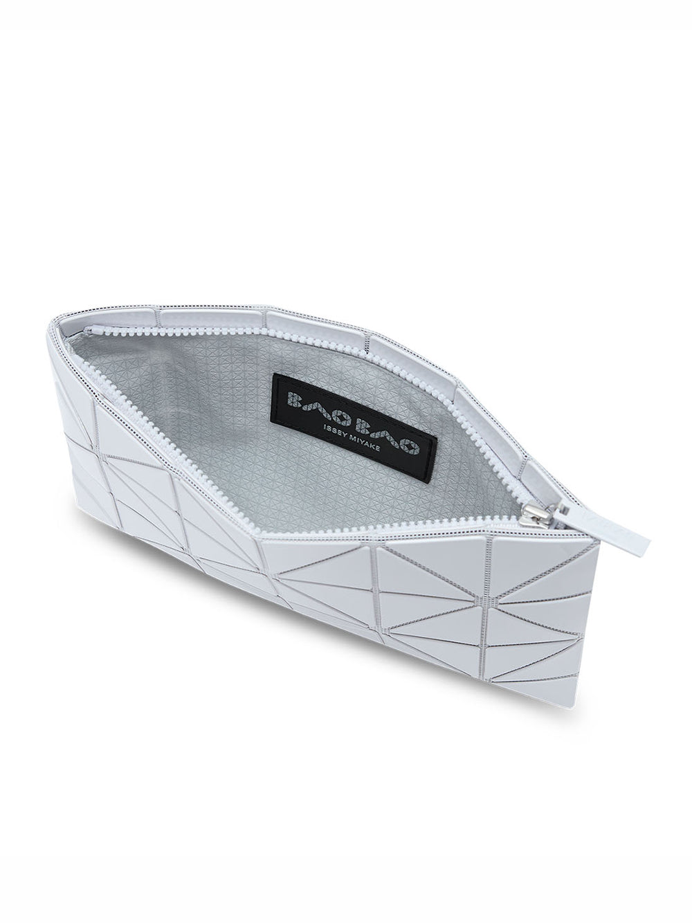 LUCENT ONE-TONE Pouch (Light Gray)
