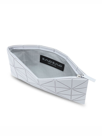LUCENT ONE-TONE Pouch (Light Gray)