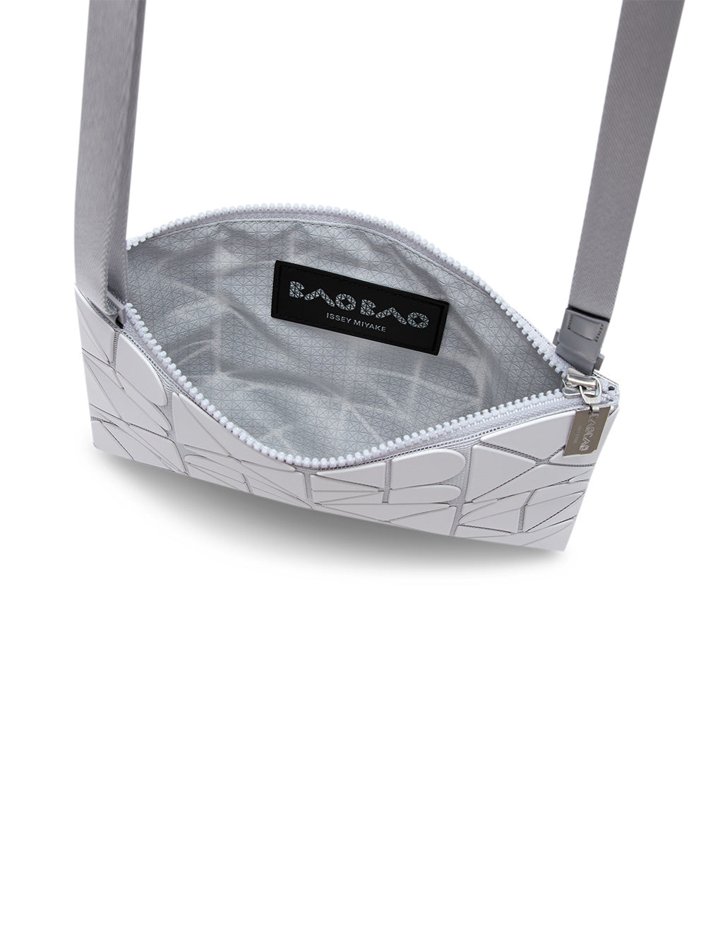 FONT Crossbody (3*4) (Matte White)