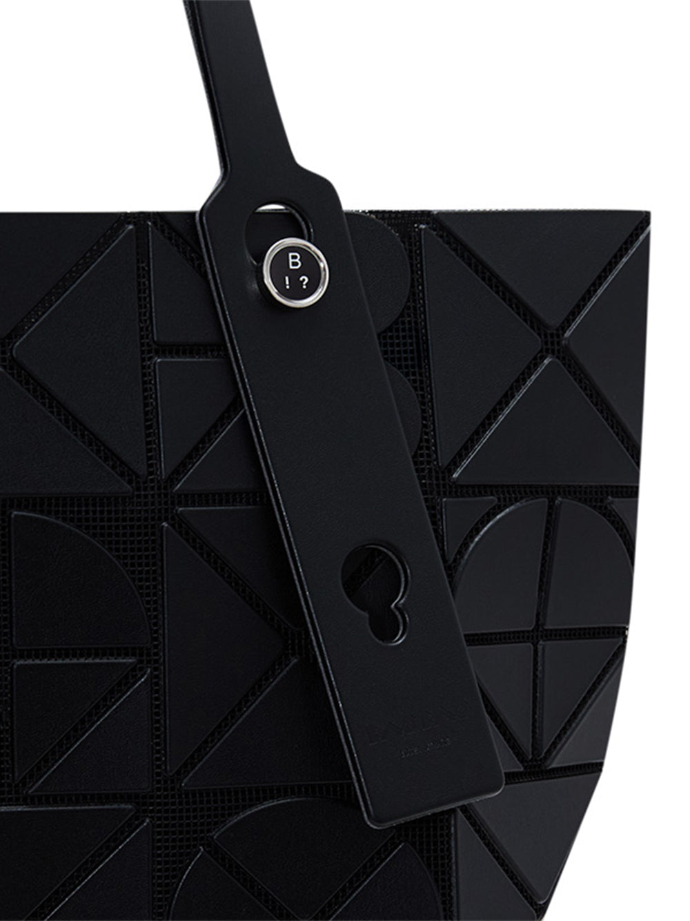 FONT Tote (6*6) (Matte Black)
