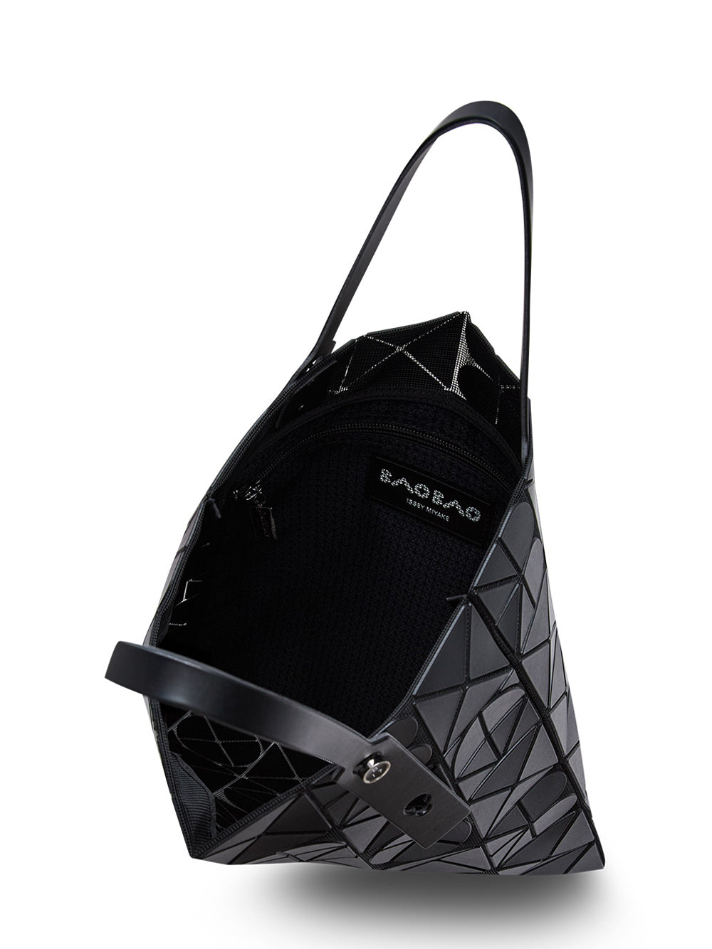 FONT Tote (6*6) (Matte Black)