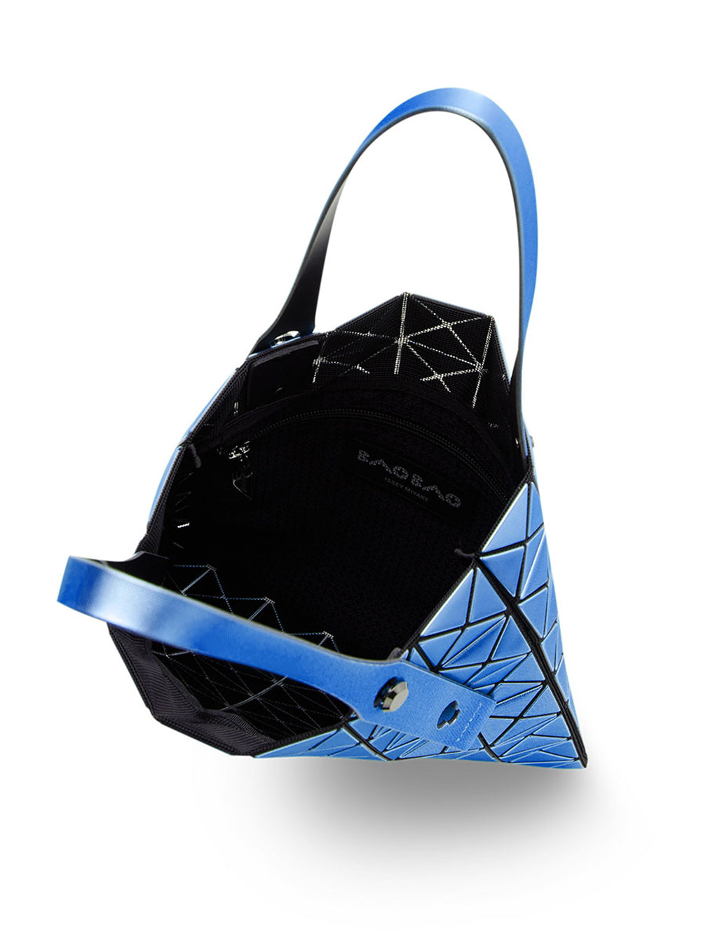 PLATINUM Tote (7*7) (Blue)