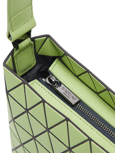 CRYSTAL MATTE Shoulder (Light Green)