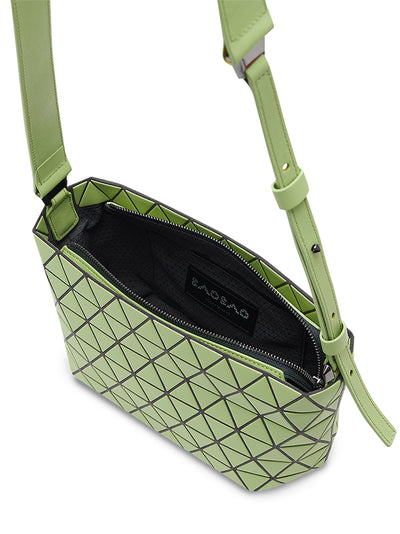 CRYSTAL MATTE Shoulder (Light Green)